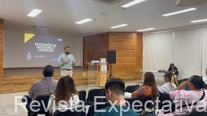 Alcaldía de Montería se acerca a comerciantes y empresarios, para facilitar el recaudo de impuestos