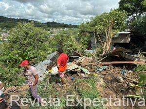 Alcaldía de Montería atiende emergencias tras fuerte aguacero registrado ayer sábado