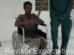 Alcaldía de Montería garantiza atención integral a Brayan, habitante de calle internado en clínica psiquiátrica por comportamientos agresivos