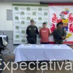 Alias Alonso, presunto cabecilla del GAO Clan del Golfo, fue capturado en Zaragoza, Antioquia, tras 15 años de actividad criminal