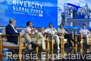 Tras sortear dificultades, Businú ya es una realidad para Montería e inspira a otros países para replicar el modelo de transporte fluvial
