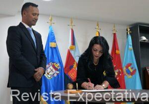 NOTICIA … Una cordobesa en el Gabinete ministerial del Presidente Gustavo Petro Urrego, se trata de la doctora Angélica Verbel, nombrada como viceministra de Defensa