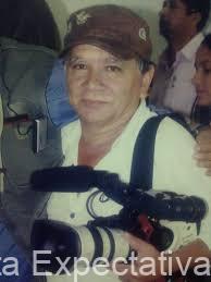 Hoy está cumpliendo un año más de vida el veterano Camarógrafo de Córdoba Alfredo Sánchez