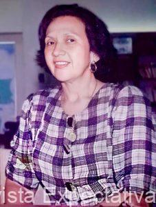 Crónica: … Consuelo Araujonoguera declaró ganadora a la canción ‘Nació mi poesía’