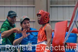 Cuatro cordobeses siguen en la pelea por bañarse en oro en el Nacional Juvenil de Boxeo