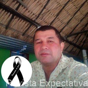 Consecuencia de un aparatoso accidente de motociclista en horas del Viernes 26 de Septiembre 2025,  en San Pelayo, cuatro dís después falleció Benjamín Coronado