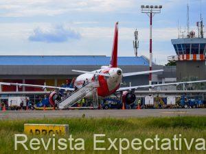 Aeronáutica Civil liderará hoja de ruta para impulsar transformación de la conectividad aérea en Montería