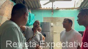 Alcaldía de Montería atiende emergencia en Granada y 14 de Julio tras fuerte aguacero con vientos huracanados