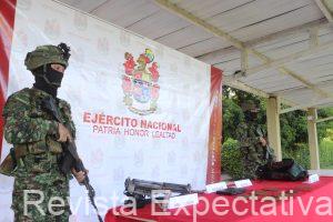 Combates entre el Ejército Nacional y el Clan del Golfo dejan una persona muerta en desarrollo de operaciones, en Tierralta, Córdoba