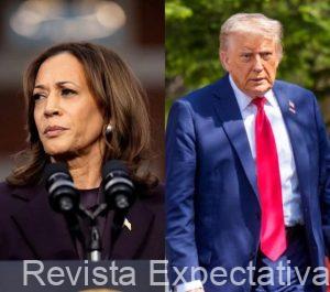 Última Hora: La Exvicepresidenta de Estados Unidos, Kamala Harris, se lanza fuerte contra Trump y lo llama tirano: