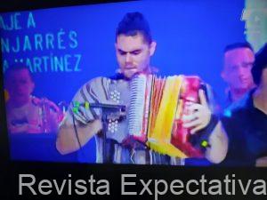 El Ocañero de Norte de Santander Jorge Vergel Vargas, es el nuevo Rey Vallenato del 47 Festival Cuna de Acordeones de Villanueva Guajira