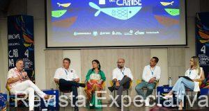 Valledupar, septiembre 26 de 2025 – Boletín de Prensa No. 046 …. En el Encuentro Internacional de Carnavales del Caribe se plasmó el compromiso de velar por el folclor y las tradiciones