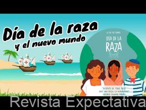 Hoy Domingo 12 de Octubre 2025 se celebra el día de la Raza