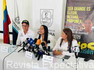 El departamento de Córdoba está listo para las Elecciones de los Consejos Municipales y Locales de Juventud