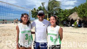 San Antero fue sede del voleibol playa en los V Juegos Departamentales y Paradepartamentales Córdoba 2025