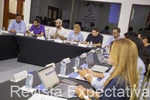 Gobernador Erasmo Zuleta Bechara y ministra del Deporte, Patricia Duque, presidieron el último comité previo a los Juegos Escolares Centroamericanos y del Caribe Córdoba 2025