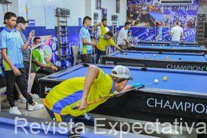 Entre bandas y tacos, Ayapel y Puerto Escondido mandaron en el billar de los V Juegos Departamentales y Paradepartamentales