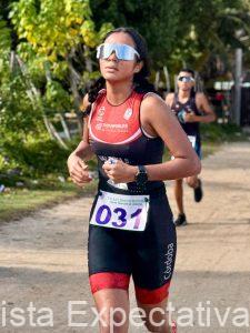 Planeta Rica dominó las pruebas de triatlón y acuatlón en los V Juegos Departamentales de Córdoba 2025