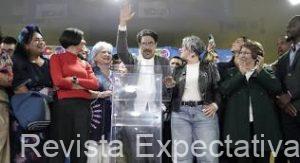 COLOMBIA. … Iván Cepeda gana la consulta popular del Pacto Histórico