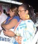 Hoy el turno de la nota social es para la Locutora y Abogada Nelly  Navajas García, quien está cumpliendo un año más de vida.