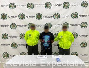 SEGUROS, CERCANOS Y PRESENTES: … En San Antero, cayó alias “Boqui”, por concierto para delinquir agravado