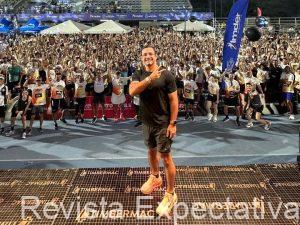 Con el impulso del alcalde Hugo Kerguelén, la Media Maratón Kids llenó de energía a centenares de niños en Montería