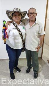 El colega periodista Roberto Castilla Arroyo, nuestro director de la Revista EXPECTATIVA 44 Años, desde hace 37 Años lleva los mismo años de estar postulando a nuestras mujeres de Córdoba al Premio Cafam a La Mujer, su última la más reciente la Campesina e Indígena Darlis Rojas Parra