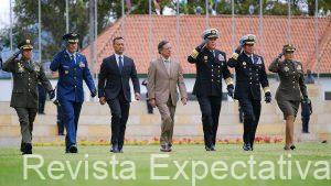 Conmemoración de los 134 años de la Policía Nacional y graduación de subtenientes