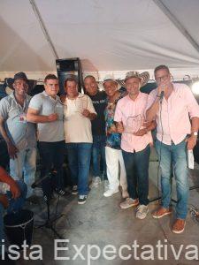 Corporación Festival Voces y Acordeones de Sincerin, informa a los lectores de su y nuestra Revista EXPECTATIVA, que la Segunda Versión fue todo un éxito.