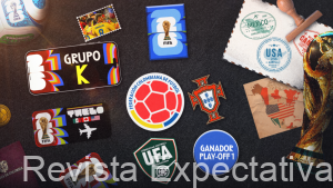 Colombia en el grupo K en la Copa Mundial de la FIFA 2026.