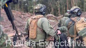 Encuesta reveló que el 76,6 % de los colombianos tiene una opinión favorable de las Fuerzas Militares y de Policía Foto: Ministerio de Defensa