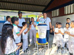 Gobernación de Córdoba entrega 492 filtros de agua en instituciones educativas rurales