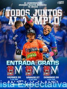 AFICIÓN del Béisbol cordobés, LLEGÓ EL REGALO DE NAVIDAD!🎁💙