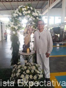 Hoy Miércoles 17 de Diciembre 2025, está de cumpleaños el padre Eustorgio Galindo