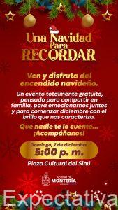 Alcalde Hugo Kerguelén: “Este domingo 7 de diciembre, encenderemos las luces de Navidad con un espectáculo sin precedentes, no se lo pueden perder”