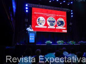 Alcalde Hugo Kerguelén y gerente de Veolia presentaron el Plan Maestro de Drenaje para el centro de Montería