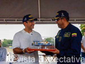 Sueño cumplido: Alcalde Hugo Kerguelén y gestora social Diana Sierra pusieron al servicio de los monterianos las embarcaciones de Businú