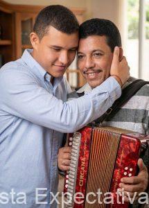 Crónica … A Juancho Rois Jr. se le cumplió el sueño del alma