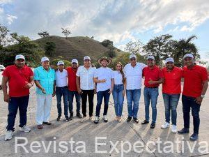 Respaldo histórico para el desarrollo de la Zona Costanera  ……  CUATRO EXALCALDES Y CINCO CONCEJALES ACTUALES DE MOÑITOS SE UNEN A MARTHA RUIZ SOLERA