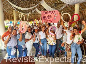 EN LA COMUNA UNO PALPITA FUERTE UN CORAZÓN POR CÓRDOBA. VIBRANTE REUNIÓN DE APOYO A MARTHA RUÍZ.