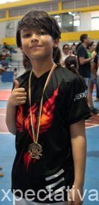 REPORTAJE INFANTIL-JUVENIL ……. SAMUEL ELIAS OSPINO RESTÁN El niño prodigio cartagenero,  estará en Montería el próximo Domingo 14 de Diciembre 2025.