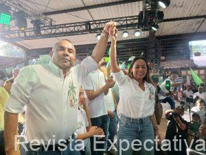 REPORTAJE GRÁFICO …. Multitudinario fuel el gran encuentro de líderes y lideresas que respaldarán a la aspirante al Senado de la República de Colombia ANA PAOLA GARCIA SOTO a las elecciones del 8 de Marzo 2026.