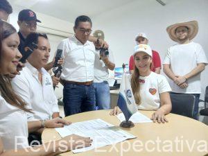 … En horas de la mañana de hoy Sábado  6 de Diciembre 2025, fue inscrita ante la Registraduría Nacional de Colombia Seccional Córdoba, la lista a la Cámara de Representantes por Córdoba, encabezada por la doctora Martha Ruíz Solera, por el partido Colombia Renaciente …