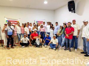 Ediles liberales de Montería se unieron a la gesta de Martha Ruíz por alcanzar una curul en la Cámara de Representantes.