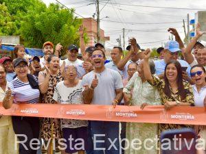 Alcalde Hugo Kerguelén inicia el 2026 entregando obras en el barrio Buenavista y se armó la fiesta