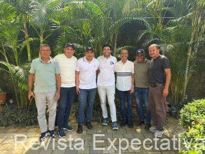 En Planeta Rica, Buenavista y Montelíbano cierran fila en respaldo a Nicolás Barguil