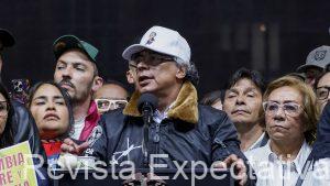 ‘Así que… a dormir tranquilos’, presidente Gustavo Petro a las y los colombianos luego de su diálogo con el mandatario de EE.UU. Donald Trump