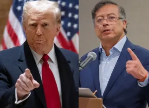CONFIRMADO: … Donald Trump anuncia que se reunirá con Gustavo Petro en febrero, en la Casa Blanca.